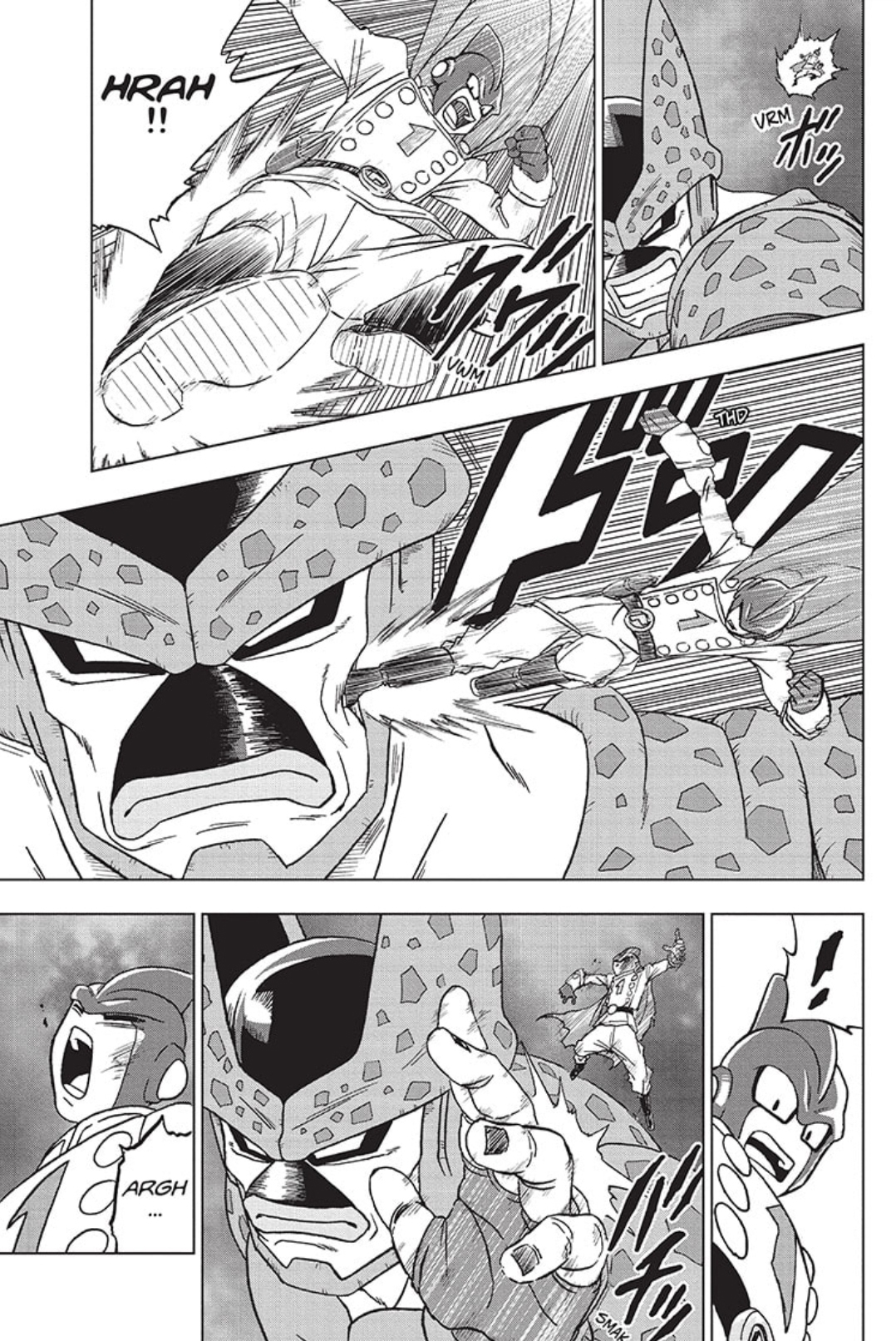  Dragon Ball Super 096 Page 41